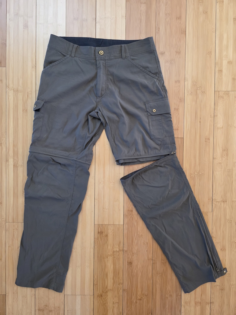 Kuhl Renegade Convertible Pants, 34x32
